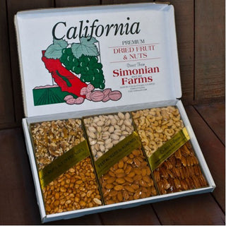 SimFarm - California Nut Pack