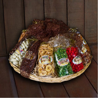 Bountiful Harvest Gift Basket