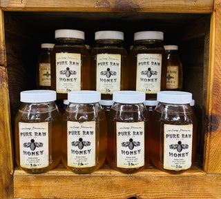 R.A. Honey - Orange blossom 3lb