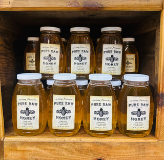 R.A. Honey - Orange blossom 2lb