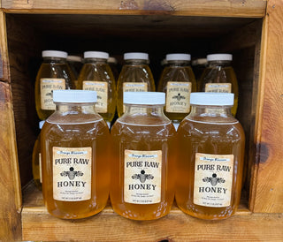 R.A. Honey - Orange blossom 5lb