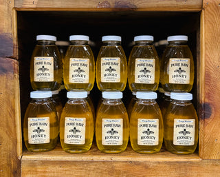 R.A. Honey - Orange blossom 1lb