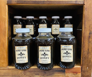 R.A. Honey - Wildflower 5lb