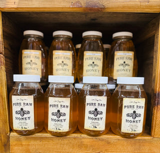 R.A. Honey - Sage 3lb