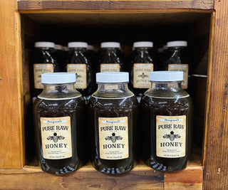 R.A. Honey - Pomegranate 5lb