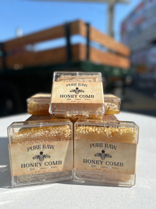 R.A. Honey - Honey Comb