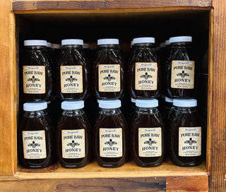 R.A. Honey - Pomegranate 1lb