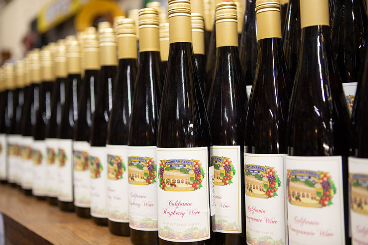 Simonian Wines – Simonian Farms