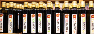 Balsamic Vinegar & Olive Oil