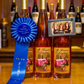 3 Farmers Daughters Pink Moscato