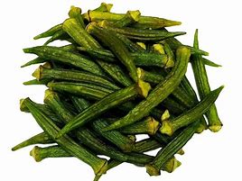 SimFarm - Okra Chips 6oz