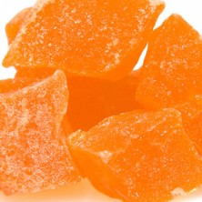 SimFarm - Dried Diced Papaya 12oz