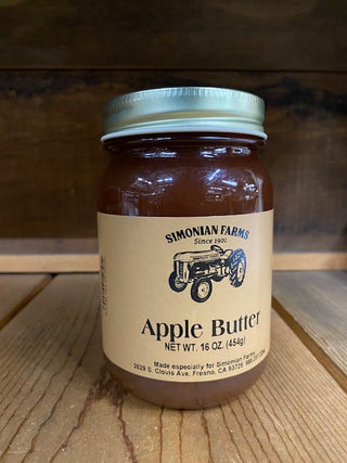 Apple Butter - 16oz