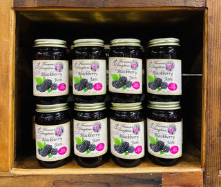 SimFarm - Blackberry Jam 20oz