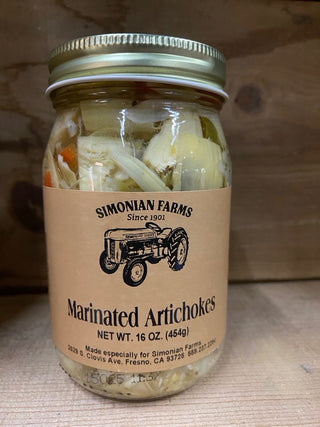 Marinated Artichokes - 16oz