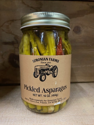 Foster's - Pickled Asparagus 16oz