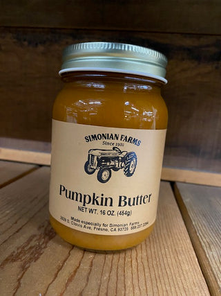 Pumpkin Butter - 16oz